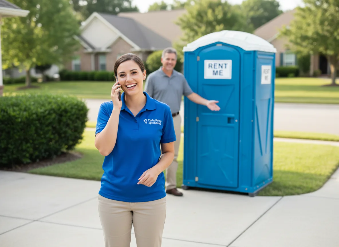 Portable Toilet Rental Provo, UT FAQs